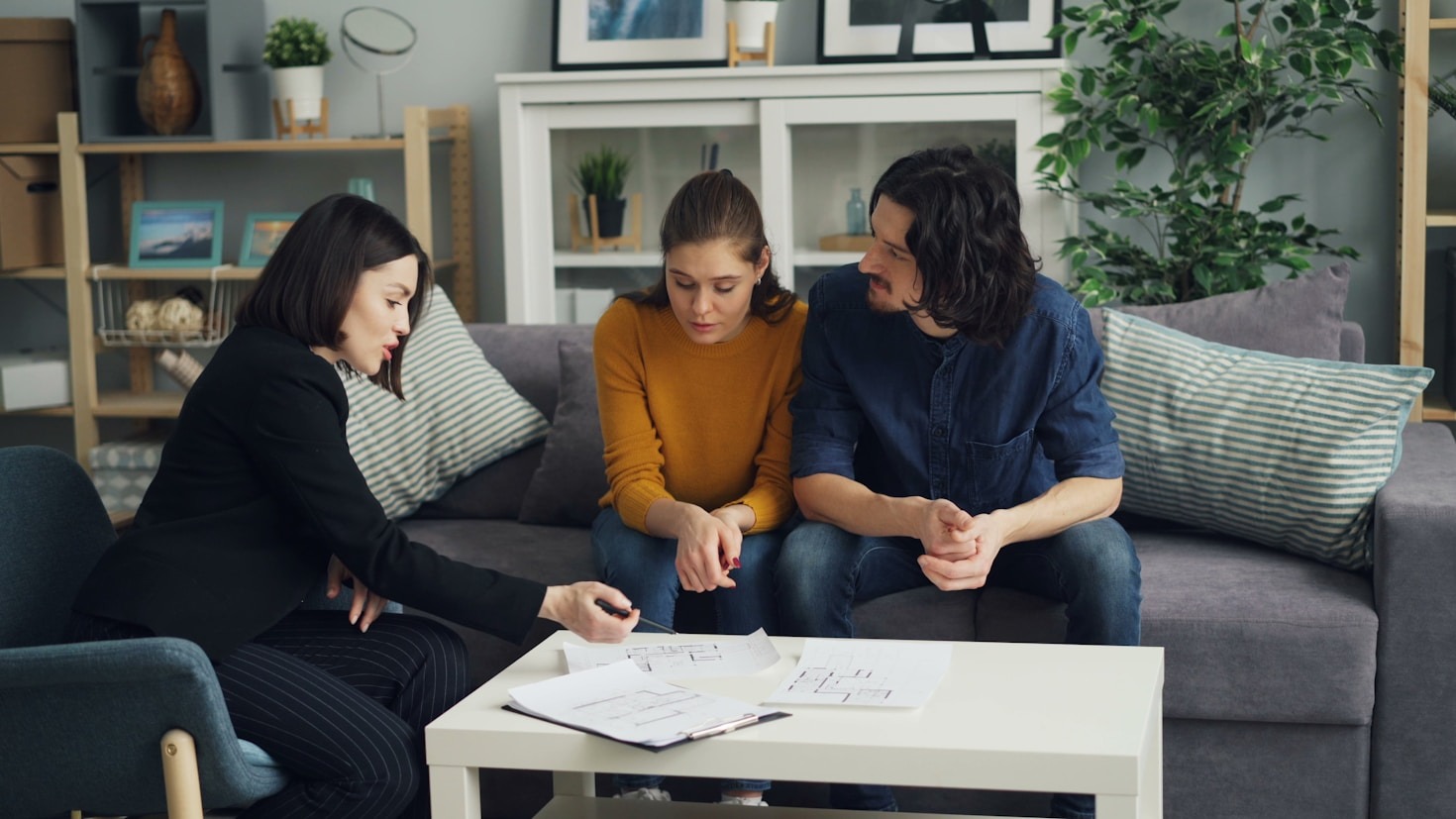 Top Tips For Buying Your First Home